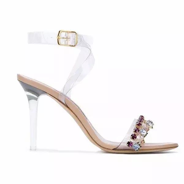 穿上一双“宝石鞋”温柔的走入你的秋天