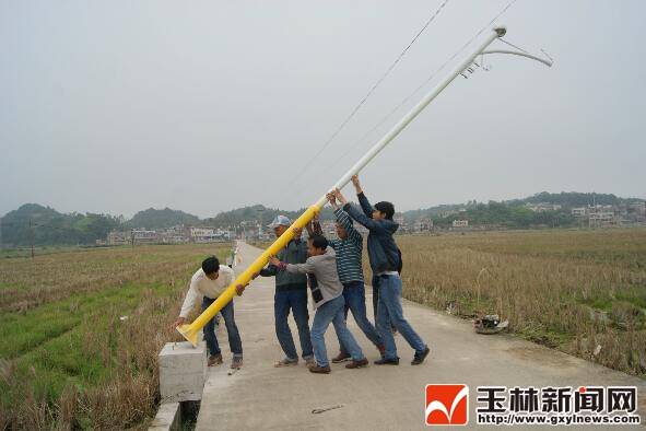 七盏灯的真实故事,路灯背后的历史故事