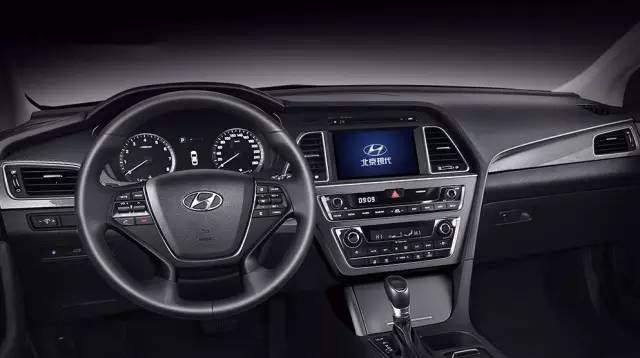 现代索纳塔九最顶配,索纳塔屌丝三宝