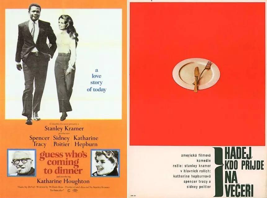 海报电影早期好莱坞,冷战时期海报