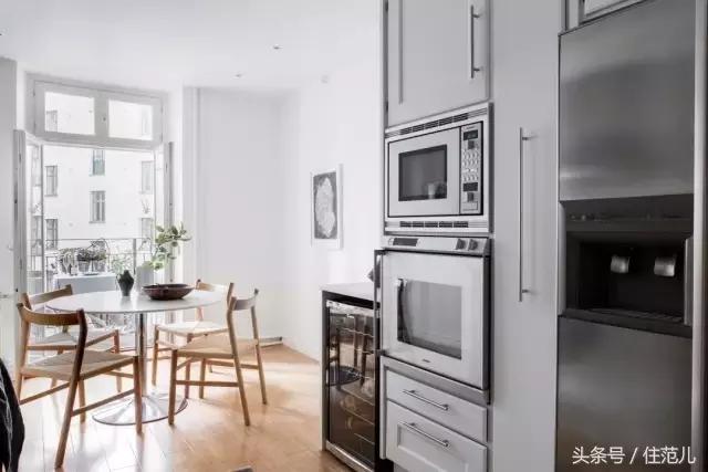 瞧，这是我去欧洲看的二手房，对比发现中国开发商简直就是渣！