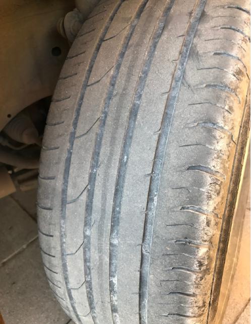 马牌mc5轮胎质量怎么样网友热评,马牌mc5轮胎真假鉴别