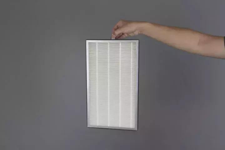 网易严选空气净化器面板说明,网易严选空气净化器红灯闪烁