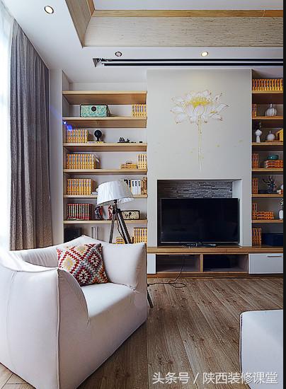 250平拥抱大自然的家，一个放松惬意的居家空间