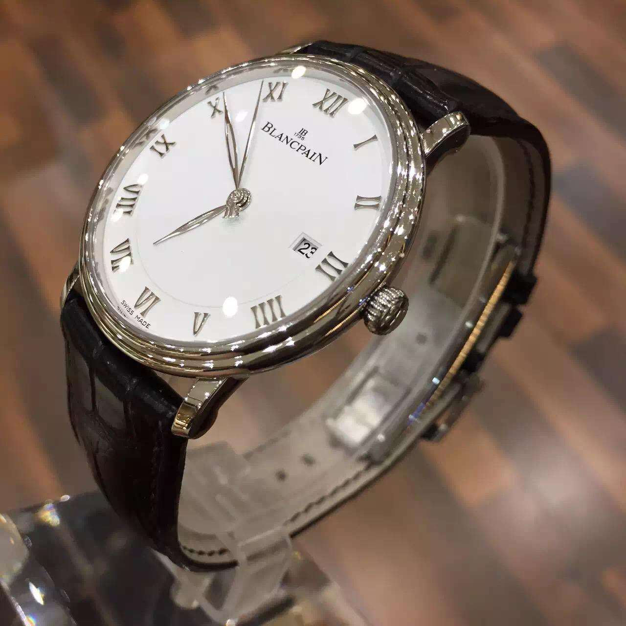 美洲鳄鱼皮表带和真皮表带的区别,表带什么材质好鳄鱼皮表带