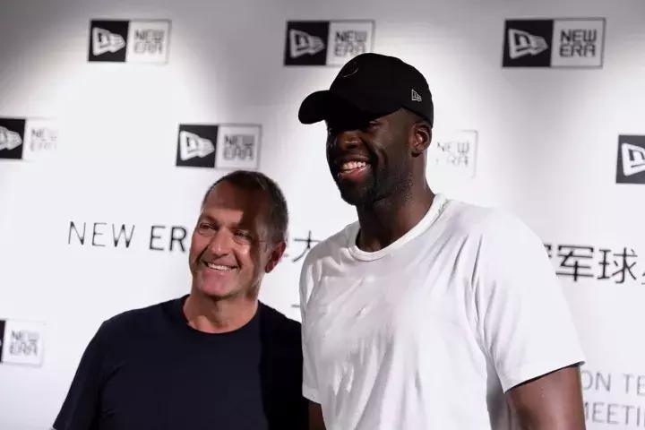 nike追梦格林,潮流从头开始