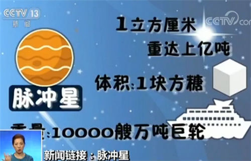 神奇的脉冲星,脉冲星能量有多大