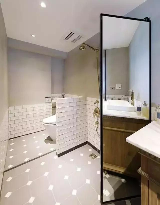 卫生间没有窗户怎么通风排气,卫生间没窗户最佳方法