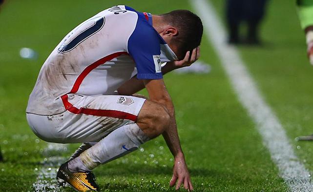 2018年俄罗斯世界杯遗憾,遗憾落选世界杯的球星