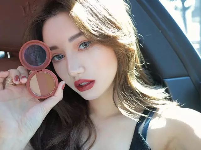 6款大牌经典眼影,日常眼影画法教程秋冬