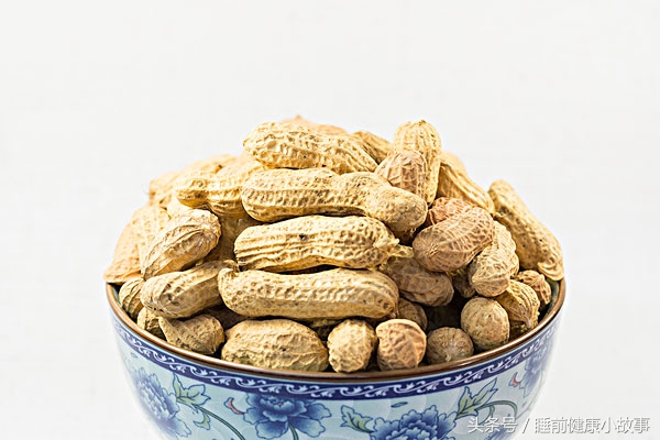 小小花生,花生米每天一粒的功效