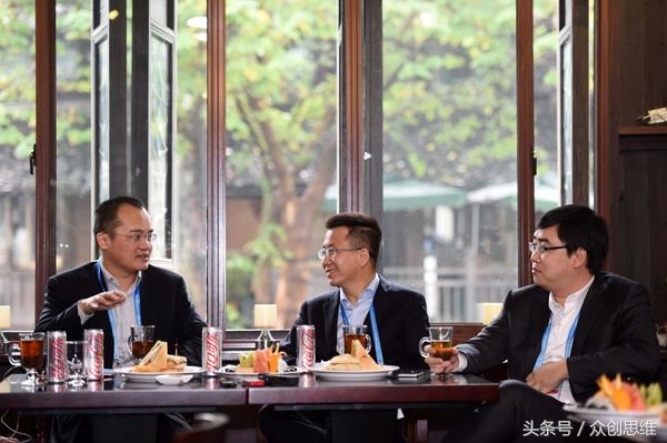 创业这条路上会遇到很多优秀的人,创业找靠谱人指导