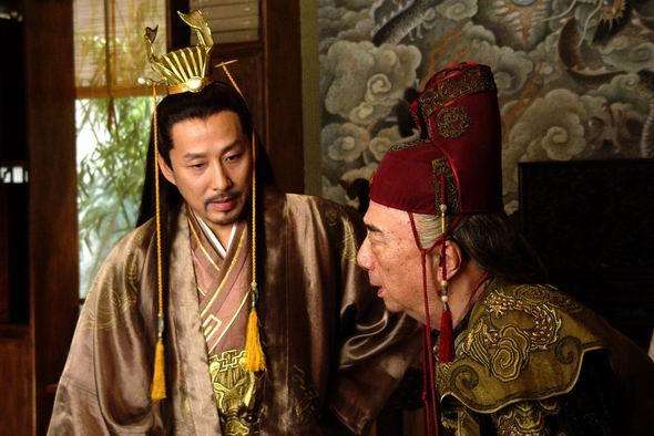 江山风雨情魏忠贤,江山风雨情魏忠贤完整版