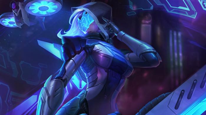 lol十大手感最好的皮肤,lol十大最好看的皮肤