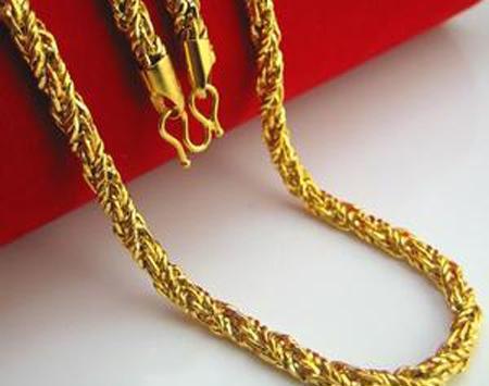 黄金项链为什么容易断,黄金项链断了怎么办
