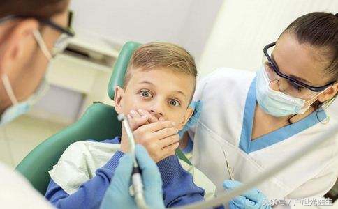 拔牙不哭泣,拔牙不疼只是心里有点害怕