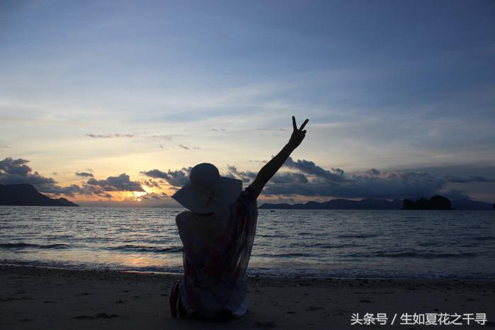 去兰卡威逗小鲨鱼，登嘉楼热浪岛浪一浪