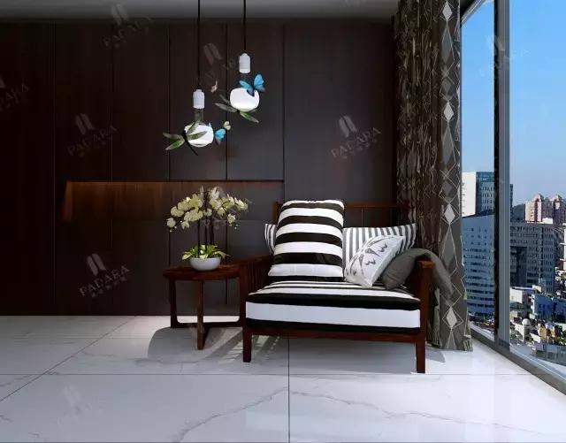 目前最流行的大理石瓷砖,你以为的大理石瓷砖