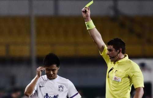 洋哨本轮执法“津门双雄”，一名帅曾斥这么做看不懂！