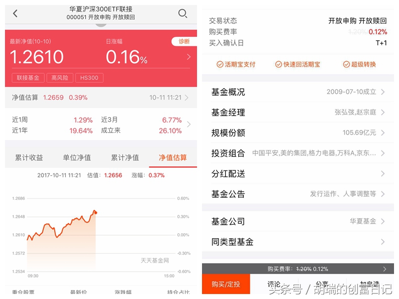 手机上买基金的步骤,新手怎么用手机买基金