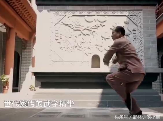 登封少林塔沟武术学校校长,塔沟心意把全套功法视频完整