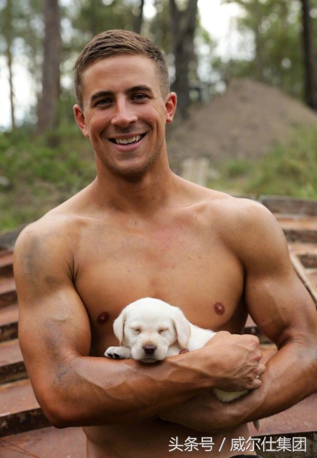 澳洲消防员公益日历图,澳大利亚消防员的日历