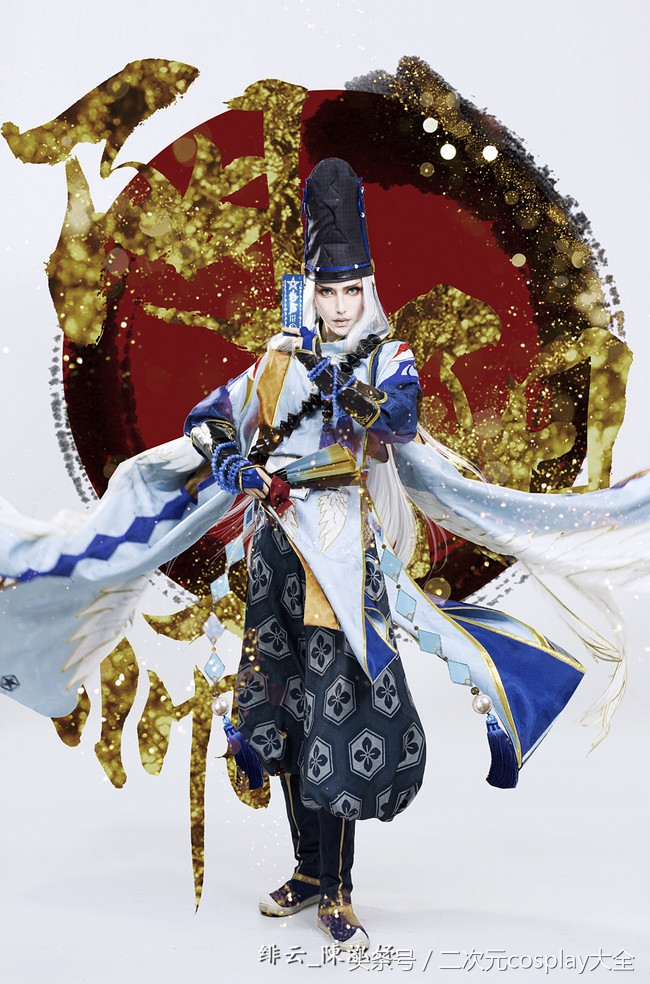 阴阳师手游安倍晴明图片,安倍晴明阴阳师手游图