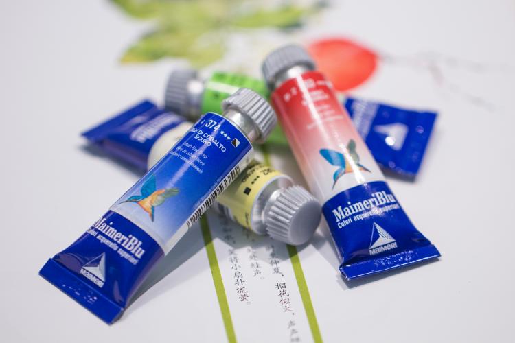 天冷了，献给水彩初学者的暖宝宝启动模式ON