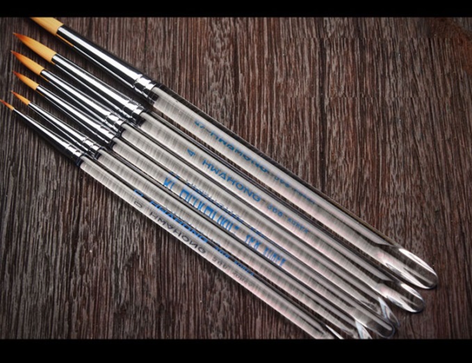 天冷了，献给水彩初学者的暖宝宝启动模式ON