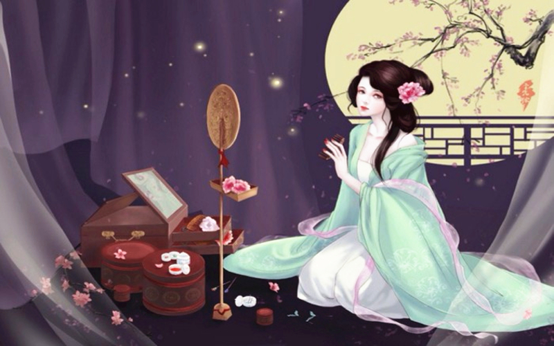 遇见古风：爱你，就为你种下三万青松，“铁汉”苏轼背后也藏深情