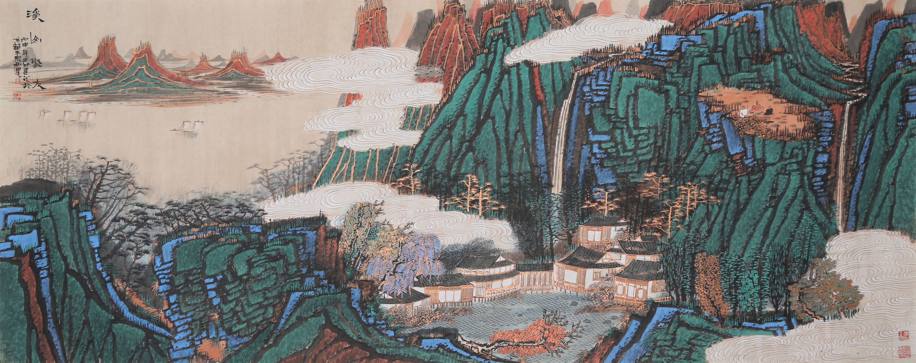 郭建龙作品有哪些,郭建龙作品