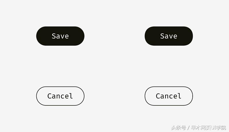 清晰的视觉层级助你学好ui设计,ui设计十大基本动效