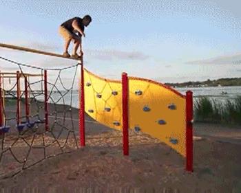 搞笑gif哥们你这结婚方式很简陋,搞笑gif趣图瞧你没出息的样子