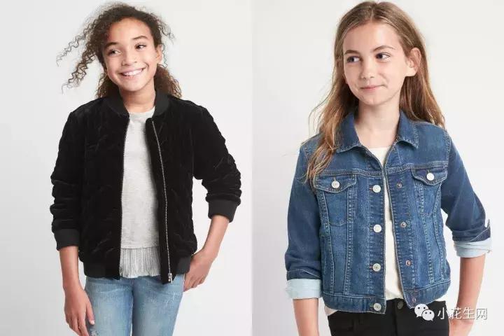 好穿又便宜的儿童衣服品牌,适合学生党穿的高颜值平价外套