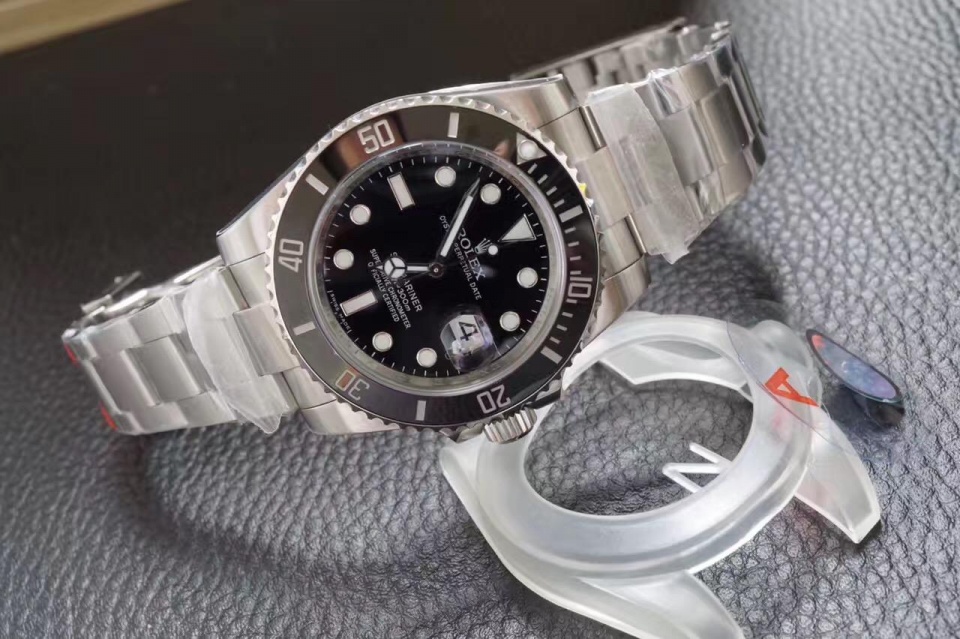 n厂绿水鬼手表的质量之分