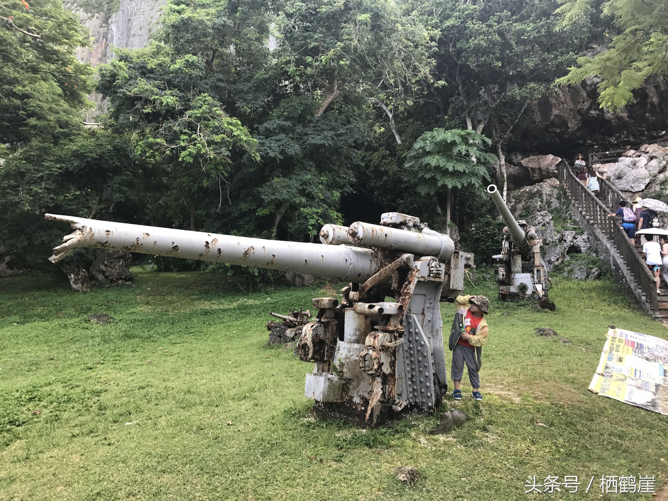 小平民菲律宾,小塞班海岛攻略