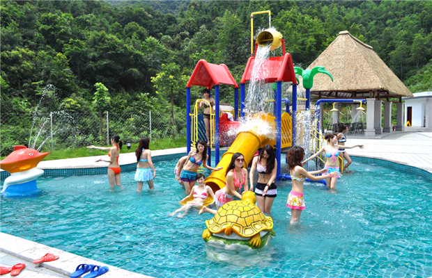 广东韶关新丰温泉推荐,广东韶关冬天旅游