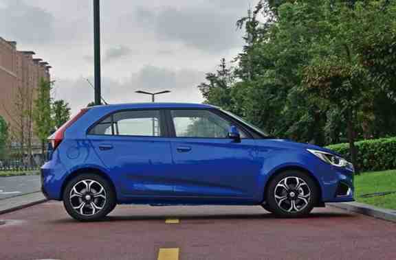 老车主看完领克03新款,mg3用车感受