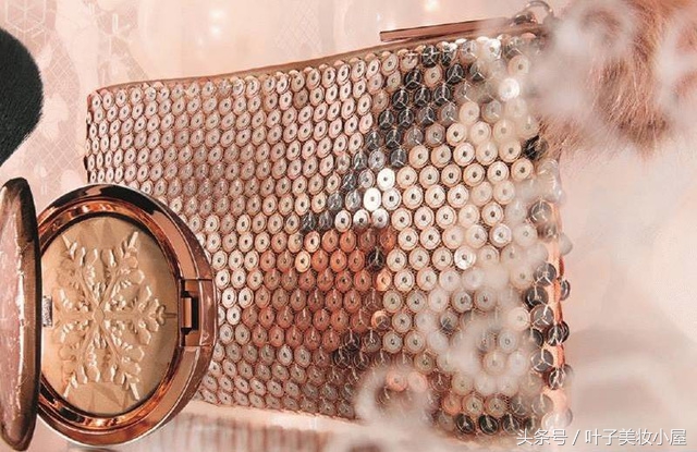 美爆！MAC圣诞雪花限定，连YSL星辰都给跪了！