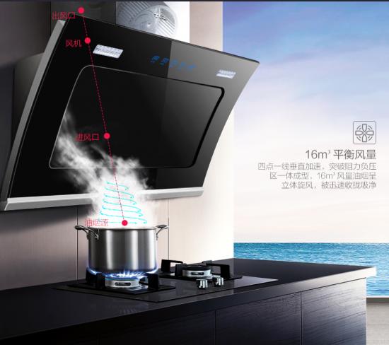 自己吸油烟机的好办法,可以自己洗澡的油烟机