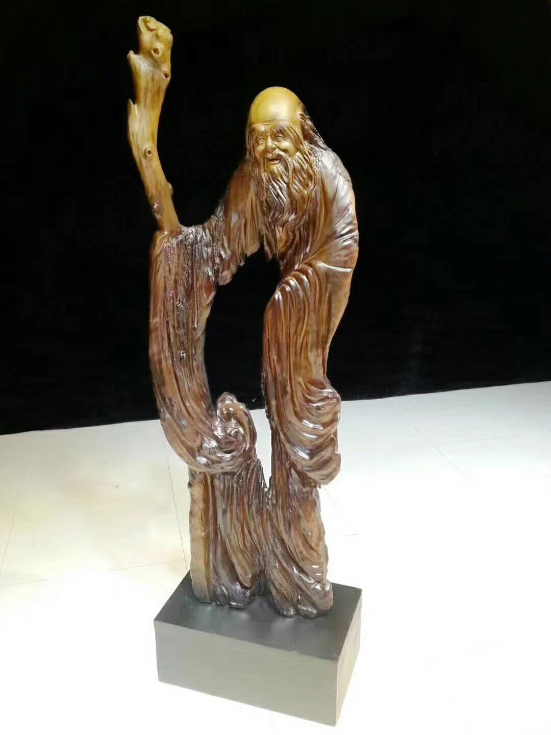 根雕青蛙制作技法大全,根雕制作技法