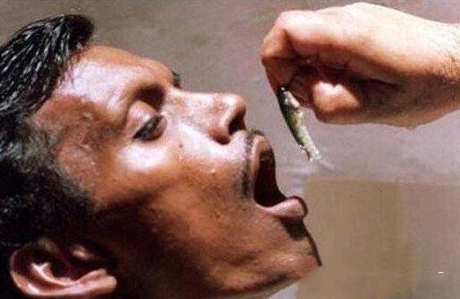 世界上有哪些能治病的方法,在中国有什么奇怪治病方法