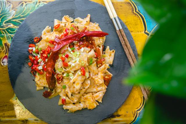 面馆30多款特色面食,面霸的100种做法