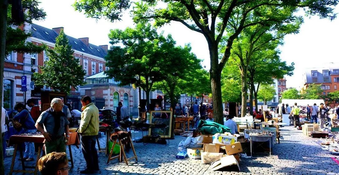 布鲁塞尔有什么风景 (布鲁塞尔被誉为欧洲最美丽的广场)