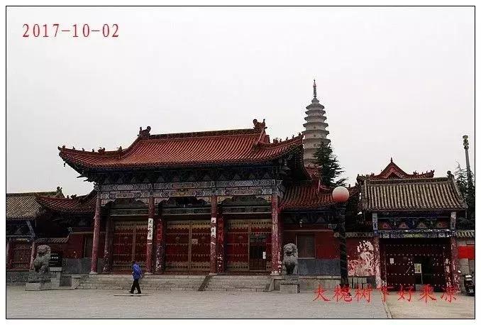 山西各地古迹,感受山西的文物古迹