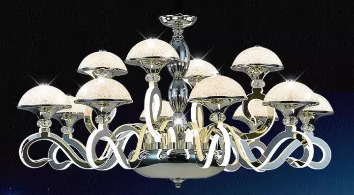 别墅客厅与众不同装修风格,一盏灯光布置解决方案