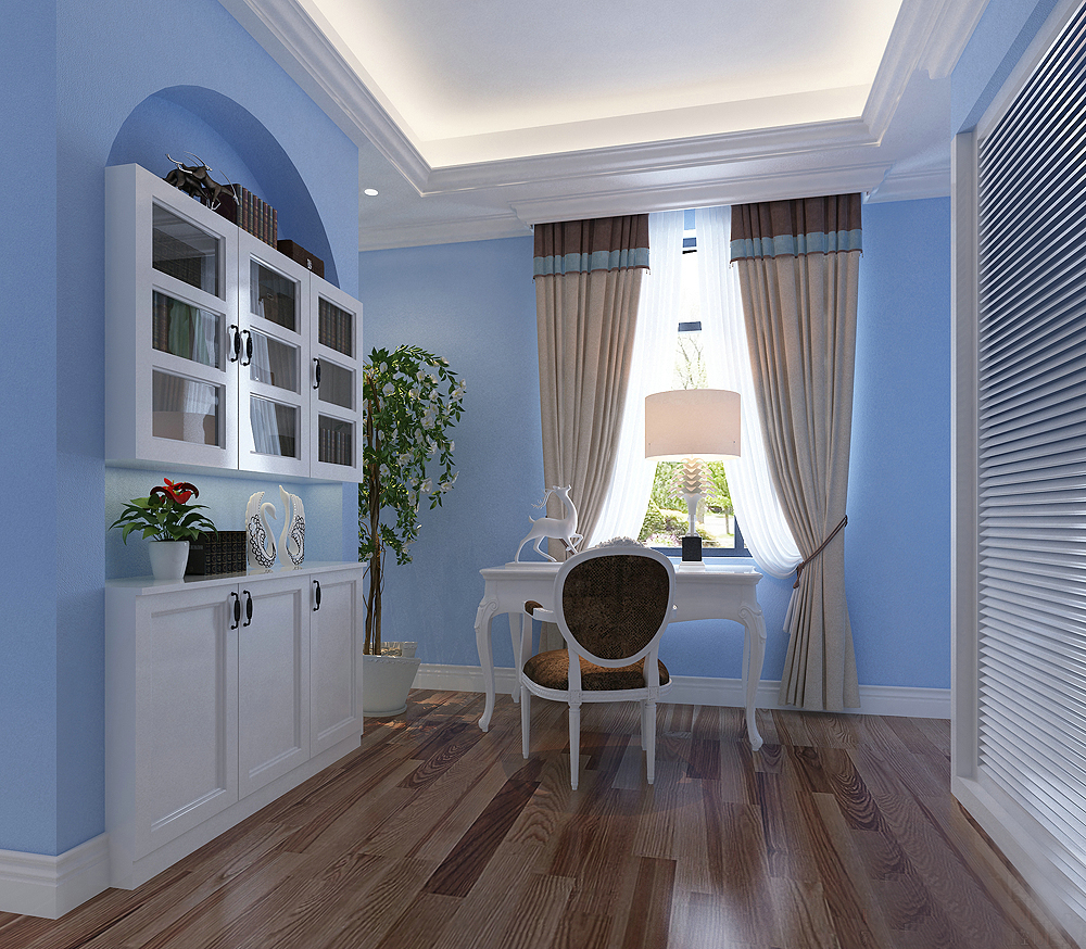 一套完整家装效果图,装修图纸怎么看施工图