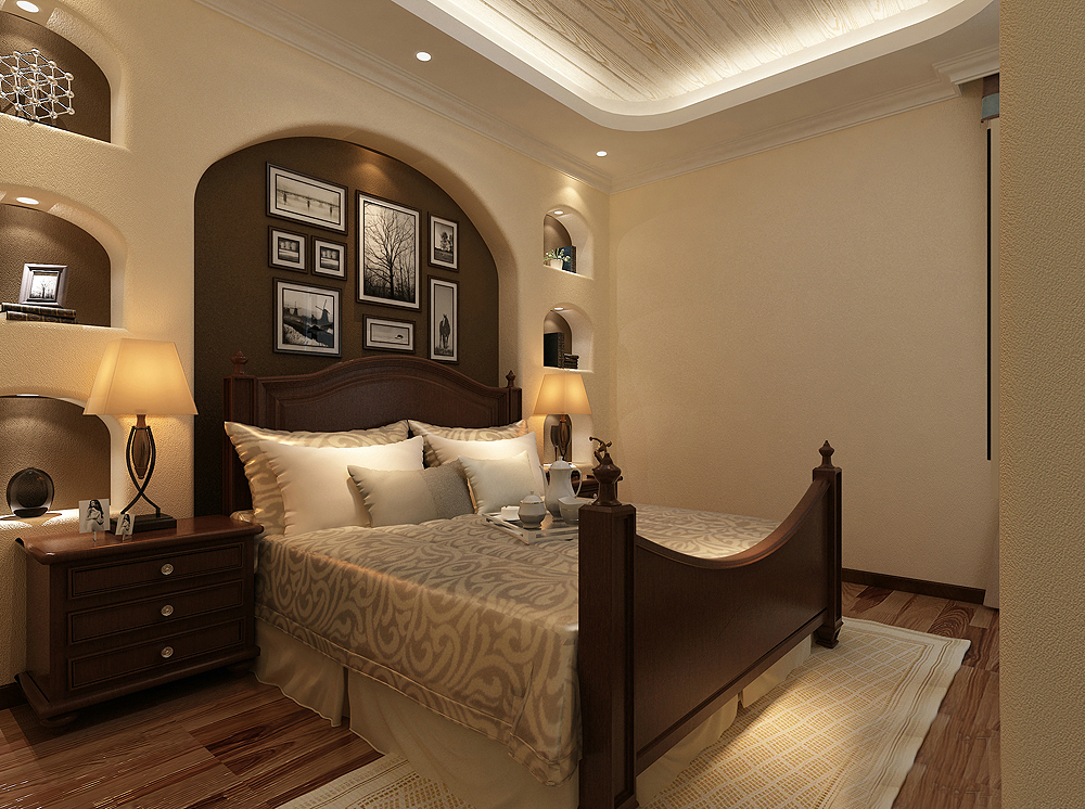 一套完整家装效果图,装修图纸怎么看施工图