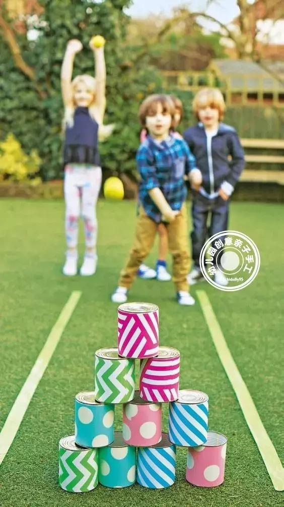 幼儿园运动会亲子游戏及玩法,幼儿园亲子运动会游戏的方法