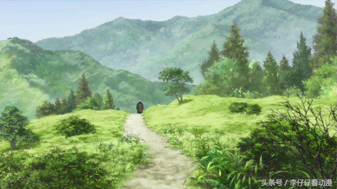 看了这篇动漫，你一定会被他吸引住的！